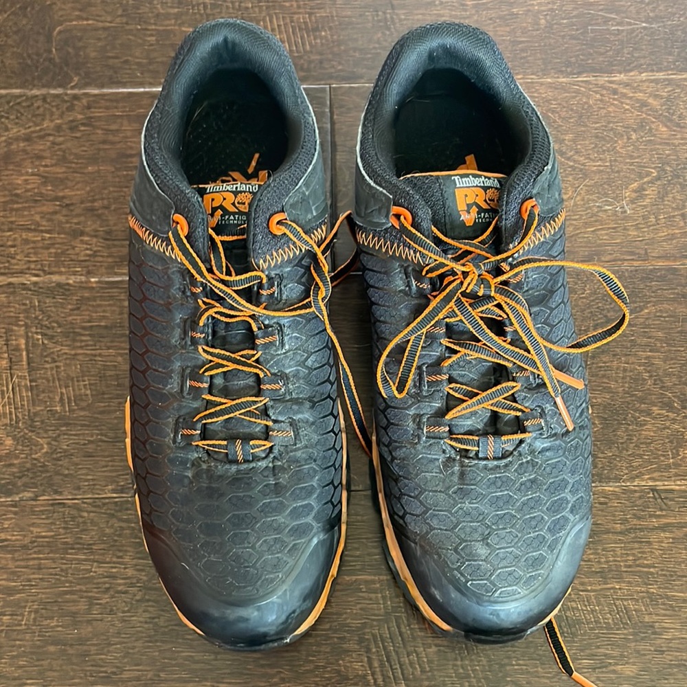 Timberland PRO Men's Powertrain Sport Industrial & Construction Shoe